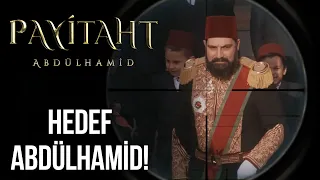 Abdülhamid Küffarın Hedefinde | Payitaht Abdülhamid 71. Bölüm @trt1