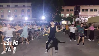 东阳炫舞《暗里着迷》广场舞  刘德华20年来每场演唱会的保留歌曲