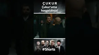 Çukur | Çukur'uma Hoşgeldiniz! #Shorts