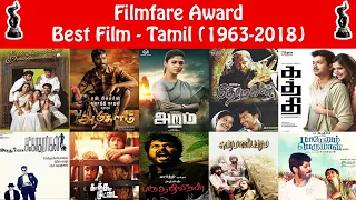 Filmfare Award for Best Film – Tamil | Aadukalam | Aramm | Kaththi | Anniyan | Sethu | Indian | Roja