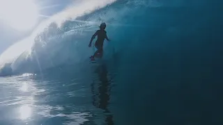 HI-PERFORMANCE BODYBOARDING // DROPKNEE // WAIMEA SHOREBREAK