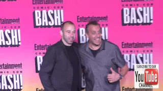 Joe Gatto and James Murray at the Entertainment Weekly San Diego Comic Con Party