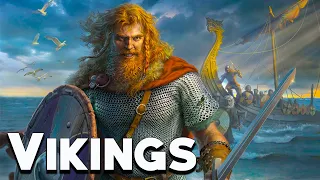 Vikings: The Fearsome Warriors of the North - Medieval History - See U in History