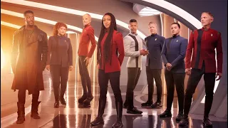 Into the Unknown: ‘Star Trek: Discovery’ Star Sonequa Martin-Green on the Show’s Final Season