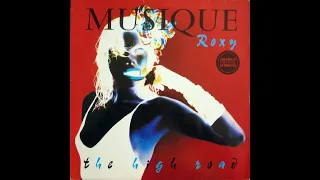 アナログな時代  Like a Hurricane (1983) Roxy Music