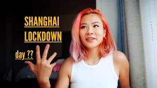 EP 6: Life under Strict Lockdown 2022 | Shanghai Covid-19 Lockdown Daily Vlog  | 上海疫情日记