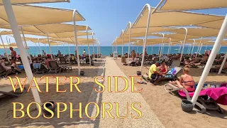 SIDE BOSPHORUS SORGUN & WATER SIDE HOTELS BEACH / SHOPPING TÜRKIYE #side #türkiye #sorgun