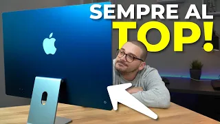 iMac M1: fa ancora il CUL0 a TUTTI!