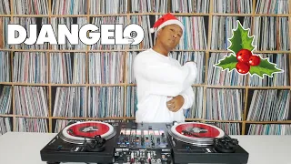 DJ ANGELO - Christmas Scratch Routine