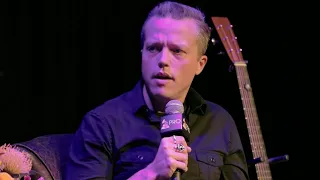 Jason Isbell Walks Out Of CMA's After John Prine Was Left Out Of A Tribute