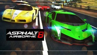 Asphalt 8 Enfrentandome Contra Mi Auto Favorito En Una Carrera