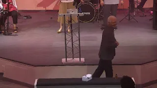 Pastor Dusty - " Who Am I When I Feel Insecure "