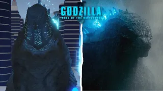 Godzilla 2019 Movie References - Kaiju Universe