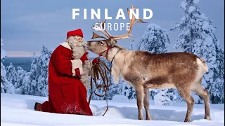 Trip to Lapland FINLAND 🇫🇮
