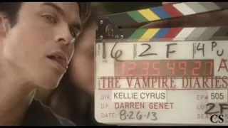 The Vampire Diaries (Season 1-8) | Behind The Scenes | Bloopers