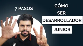 Requisitos para ser programador junior 2023