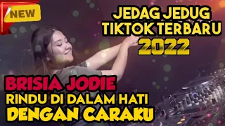 FDJ SYARANI ⭕ BRISIA JODIE , RINDU DI DALAM HATI X DENGAN CARAKU REMIX FULL BASS TIKTOK TERBARU 2022