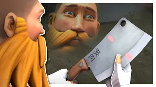 TF2, Но У Нас Оружие Из Прошлого!