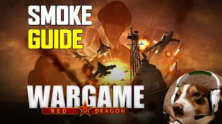 Smoke Guide - Wargame Red Dragon