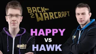 WC3 - ESL Cup #12 - Grand Final: [UD] Happy vs. HawK [HU]