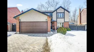 36 Manorcrest Street Brampton