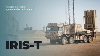 Power and Precision: Introduction to the IRIS-T Air Defense Missile System