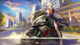 Nightcore | See you again [Miley Cyrus]