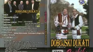 Dobojski Dukati NOVO 2013-Posten i lopov