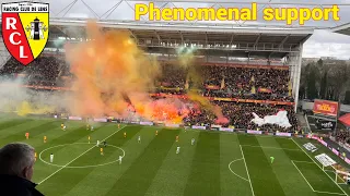 I Went To See France's Best Ultras - RC Lens vs AS Monaco 🇫🇷