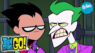 Teen Titans Go! | El que ríe el último... | Boing