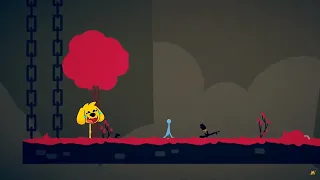 Mkecrack mata epicamente a Sparta en Stick Fight | Creditos a:@Mikecrack