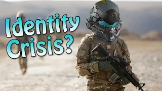 Halo's Identity Crisis | Is Halo still a Military Sci-Fi Shooter?