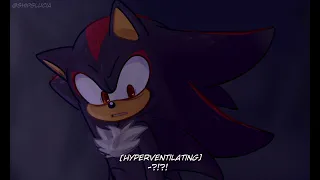 Comic Dub: Cliffhanger Sonadow Prime (Sonic Prime Spoilers)