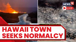 Maui Fires Today Live | Search For Victims Continues After Wildfire In Maui | Hawaii Fires LIVE News