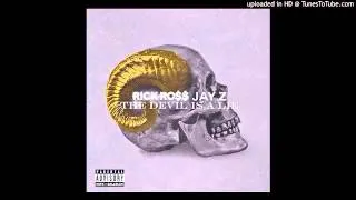 Rick Ross - The Devil Is A Lie ft. Jay-Z (2013) (Lyrics)