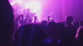 Shiraz Lane - To the Moon & Back Live, Olympia, Tampere, Finland 31.12.2019