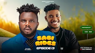 Sabi Ride !! SABINUS PICKS UP CHIDI IKE ON A LONG TRIP TO A BIG PROBLEM