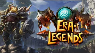 Era of Legends [Android/IOS] 1st Witch run & Boss. WOW rip off???