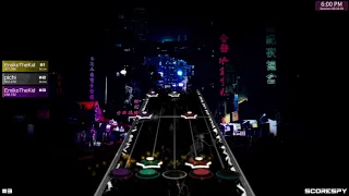 Rave The Reqviem - Fvck The Vniverse (Clone Hero Chart Preview)