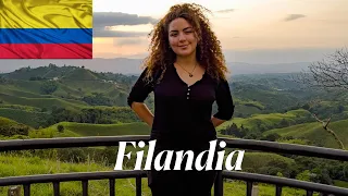 Filandia , One of the best kept Secrets of Colombia 🇨🇴