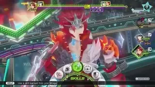 20 minutes of Tokyo Mirage Sessions #FE footage