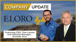 Eloro Resources (TSX.V: ELO) | Hole DSBS-02 Encounters Numerous Mineralized Intercepts