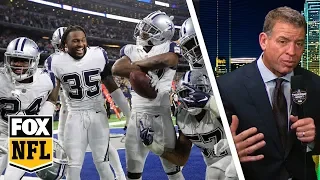 Troy Aikman: Dallas Cowboys are 'absolutely' for real and will win NFC East | FOX NFL