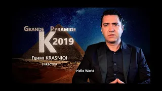 The speech of the Director of the movie GRANDE PYRAMIDE K2019