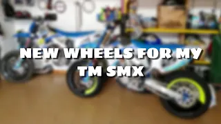 alpina wheels  TM SMX supermoto