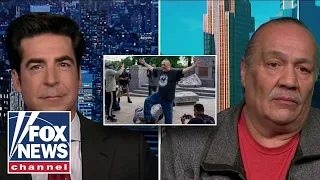 Jesse Watters to statue-toppling American Indian: 'Why do you hate America?'