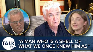 “A Shell Of A Man Of What We Knew Him As” Phillip Schofield Speaks Out After Affair Reveal