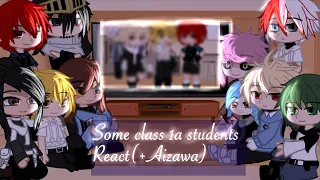 ||~ Some class 1A students(+ Aizawa) react to…[rushed]~||~ Sad bakugou ~||~ slight bkdk/dkbk 😉~||~