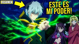 🔶NIÑO DESPIERTA EN OTRO MUNDO COMO EL REY DEMONIO MAS PODEROSO Y ESCLAVIZA A CHICAS | Anime Resumen