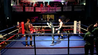 WFN 2022: Eddie Savage (Warwick) vs Opeoluwa Odubiyi (Nottingham)